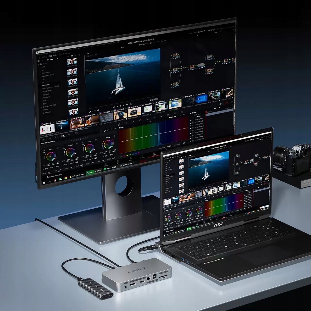 Wsparcie dla zasilania Power Delivery do 240W