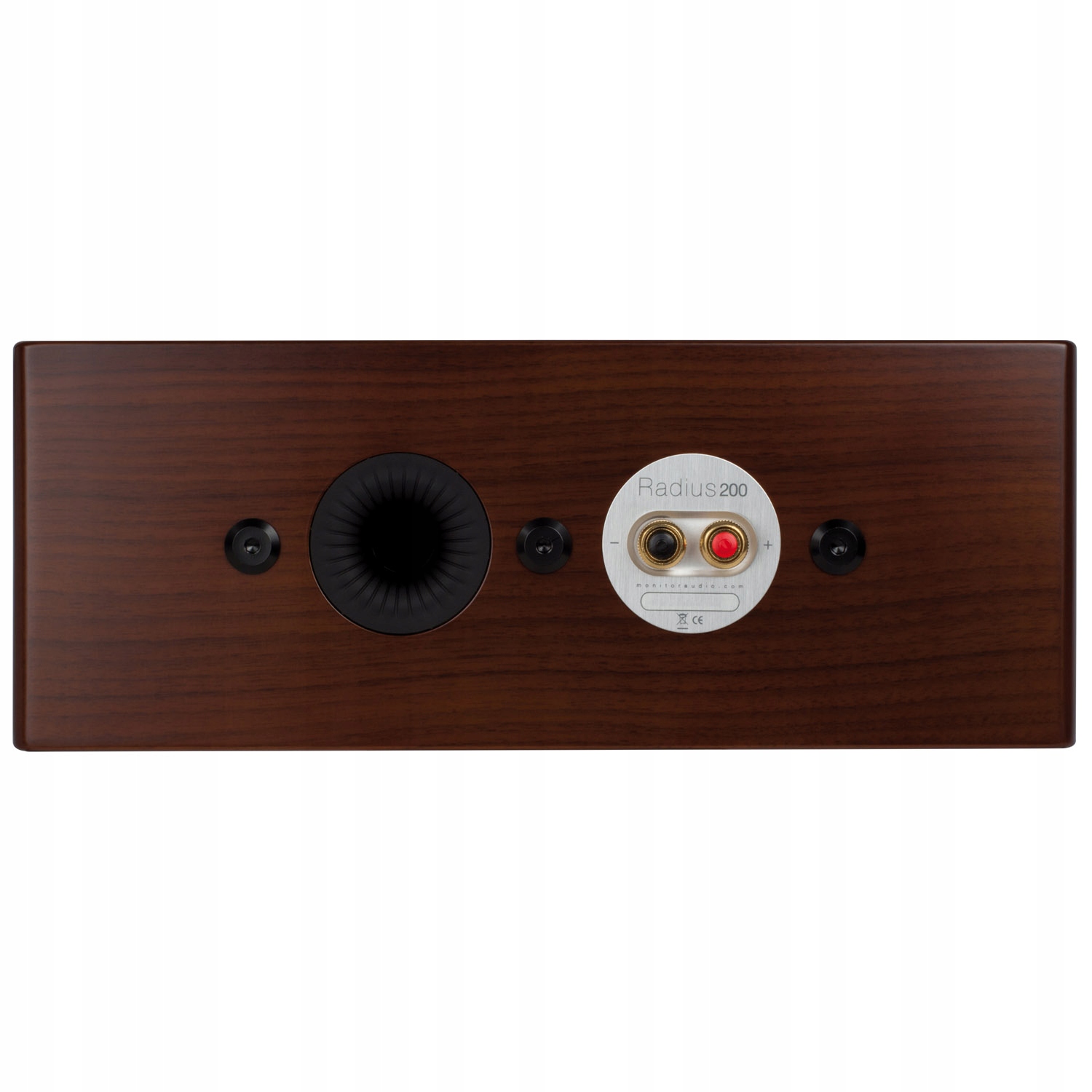 Specjalna konstrukcja z portem bass-reflex HiVe II