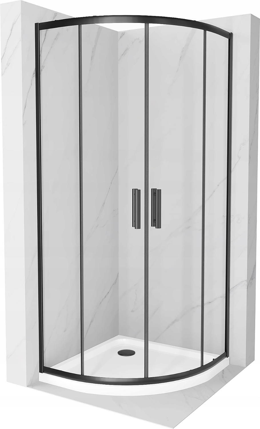 Wysokiej jakości hartowane szkło o grubości 5 mm