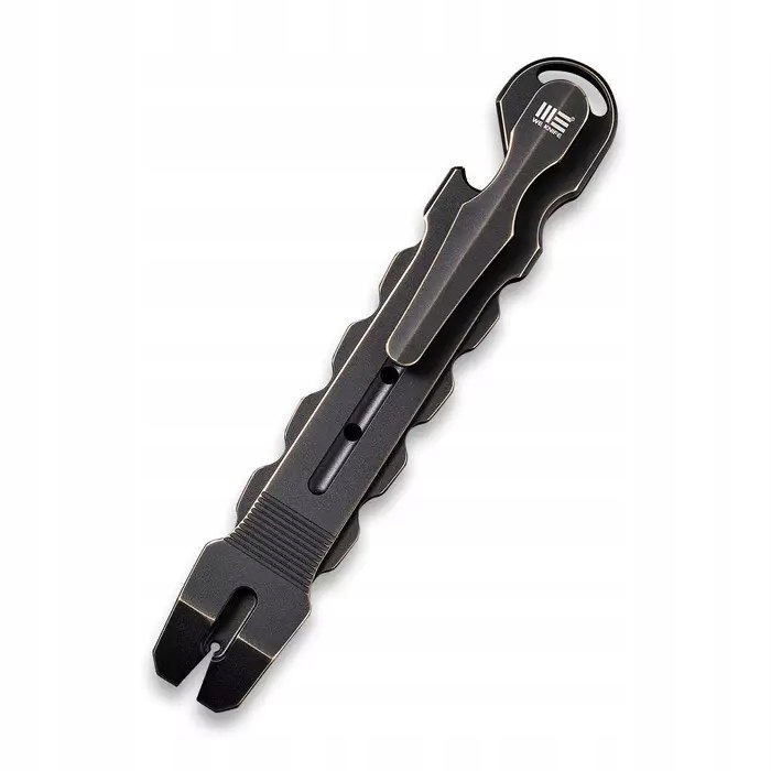 Multitool WE Knife Gesila Antique Bronze A-08A – Niezastąpione narzędzie w każdej sytuacji