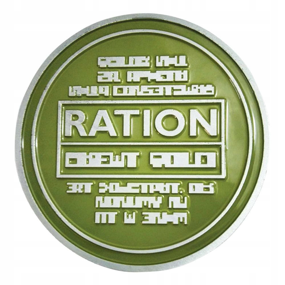 Fanattik Otwieracz do Butelek Metal Gear Solid Ration – Fun & Functional
