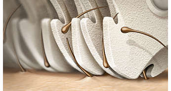 Opatentowany system depilacji