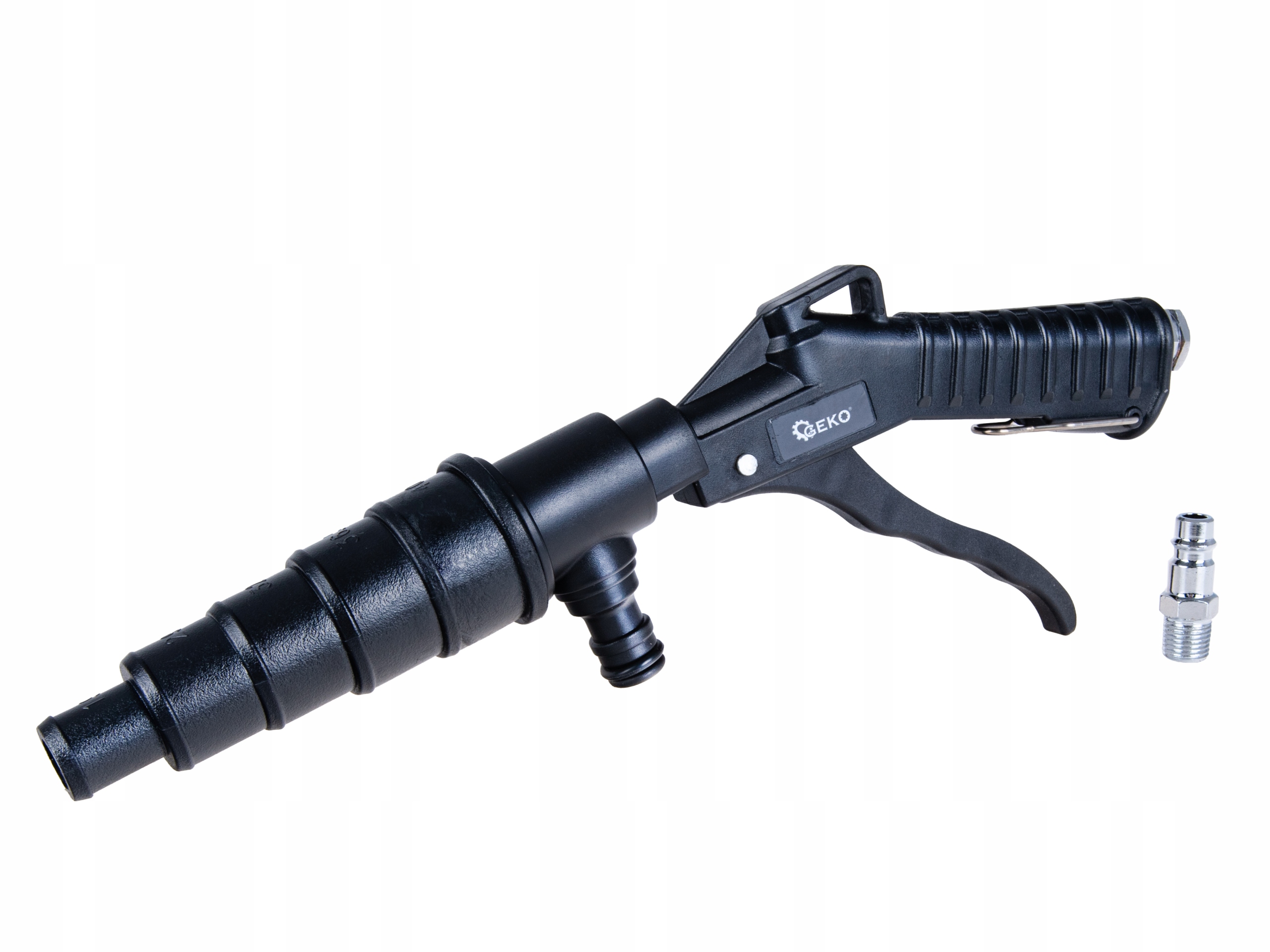 Wymienne końcówki dyszy – dopasowanie do różnych średnic