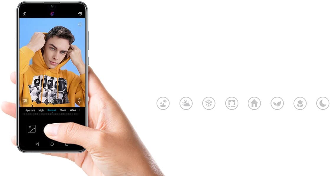 HONOR 10 Lite