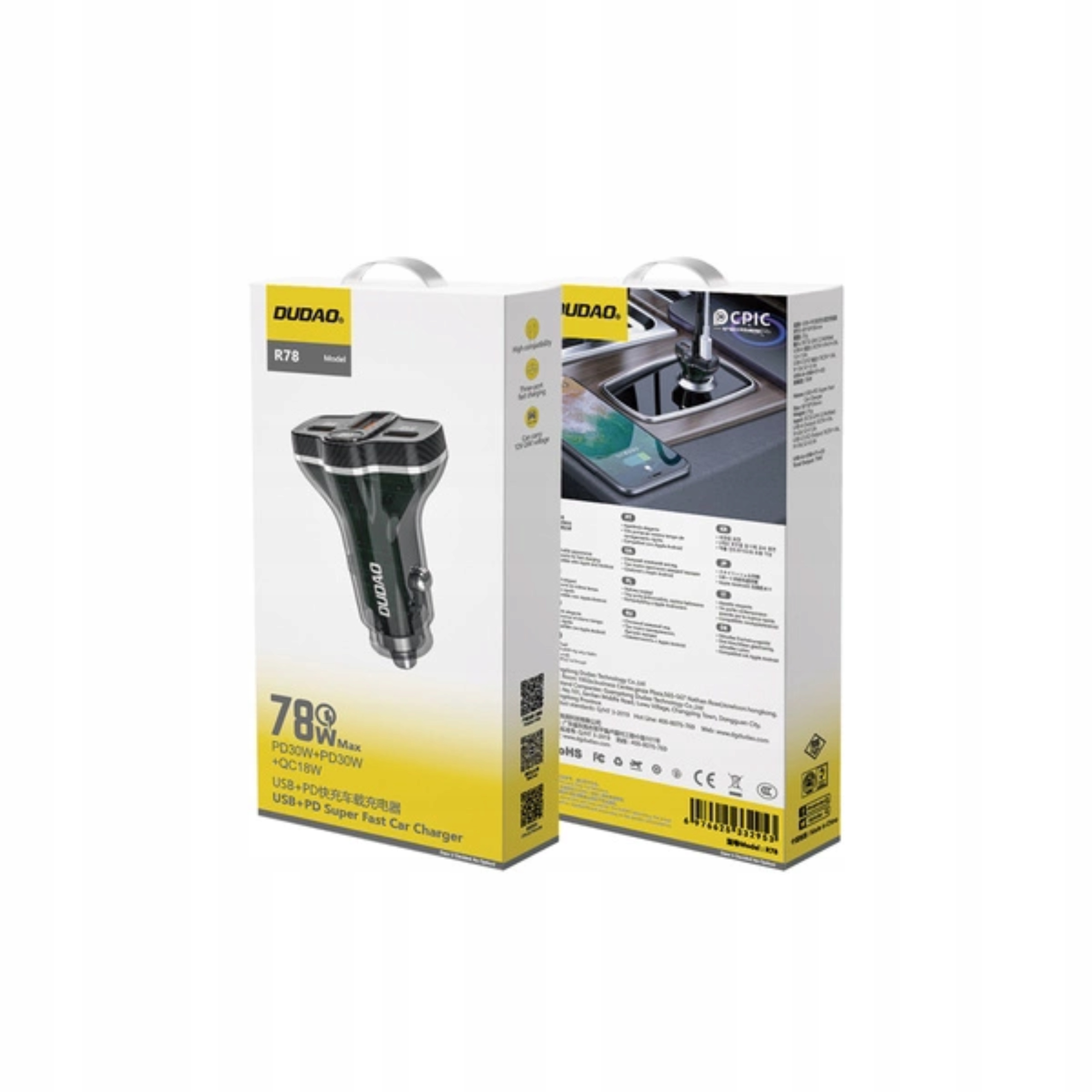 Kompatybilność z samochodami osobowymi i ciężarowymi