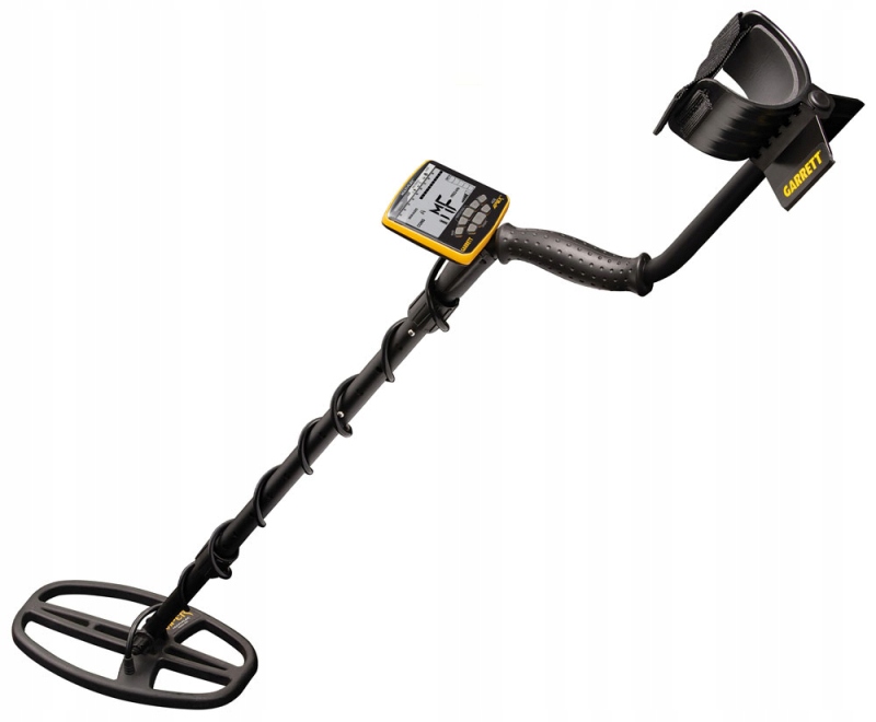 Wykrywacz metali Garrett ACE Apex – Odkryj skarby w swoim ogrodzie