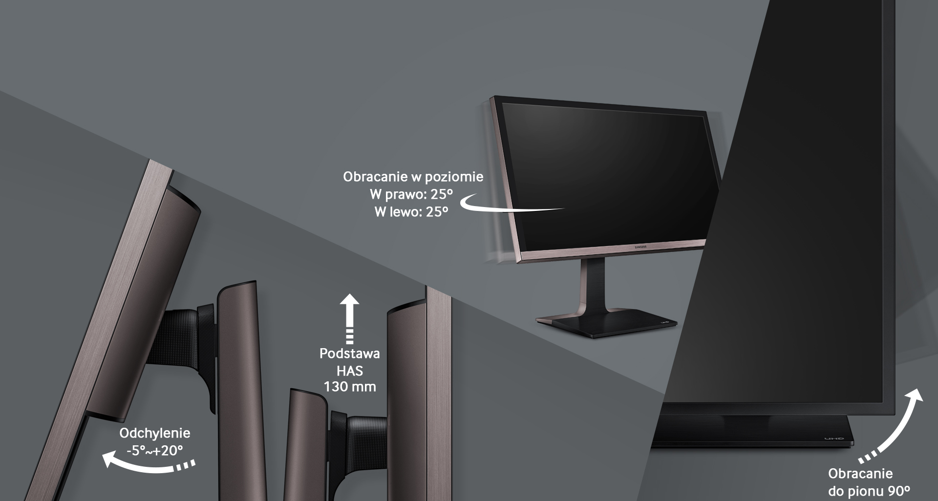 Profesjonalny monitor dla potrzeb profesjonalistów