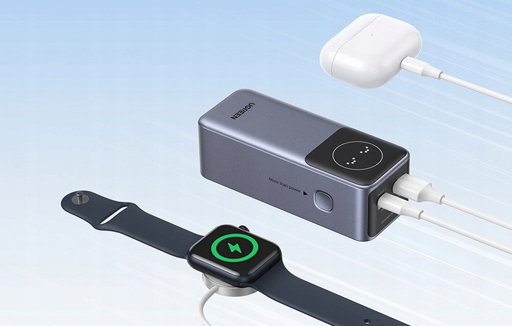 Tryb trickle charge – Idealny do małych urządzeń