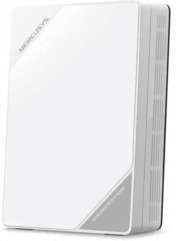 Router Mercusys MB520-5G – Nowoczesne rozwiązanie WiFi 6 dla Twojego domu