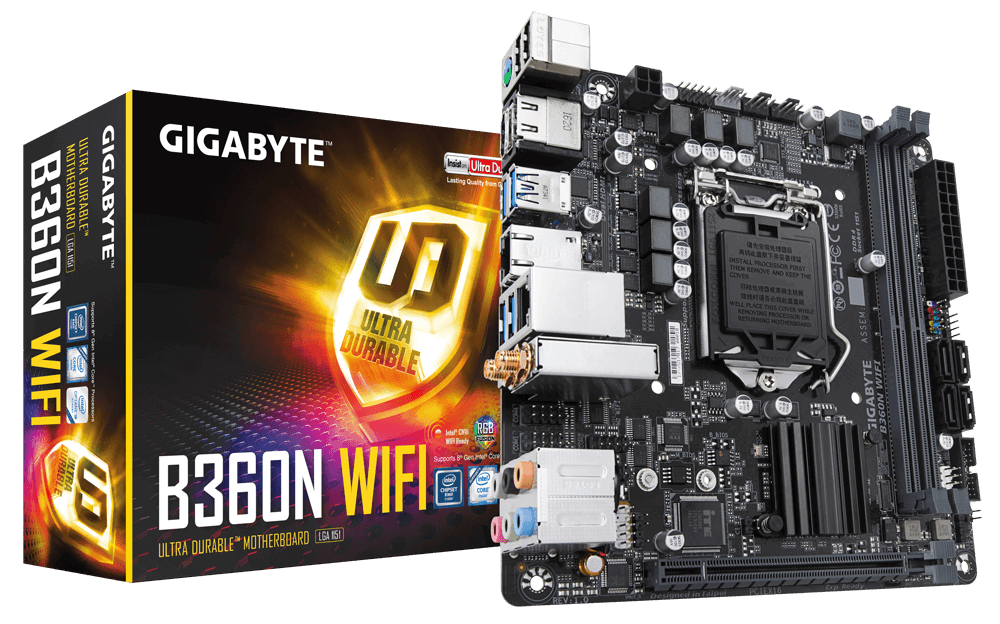 B360N WIFI(1.0)