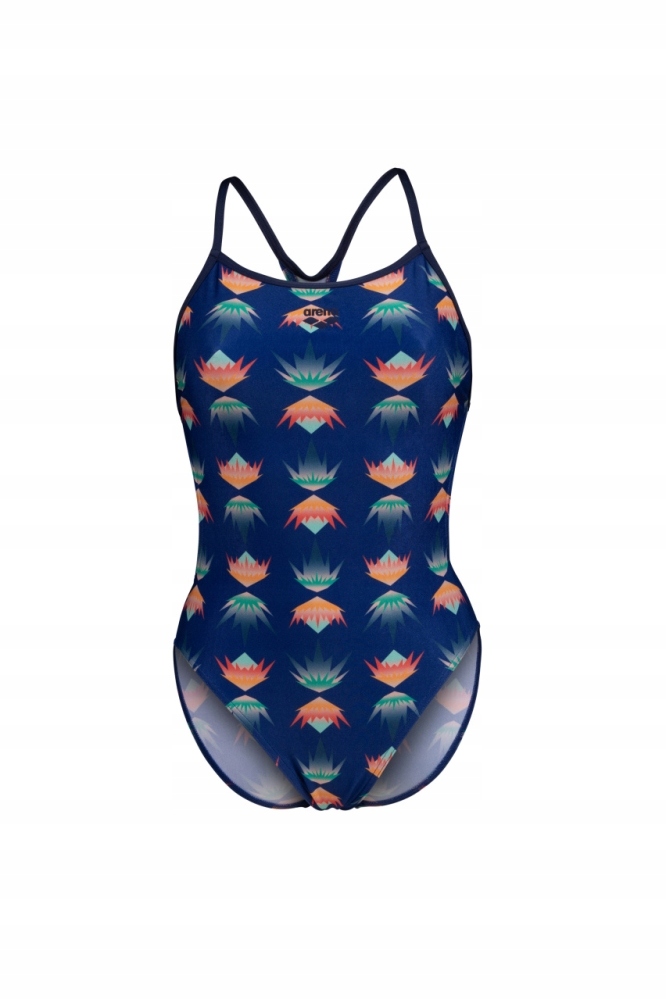 Arena Damski Strój kąpielowy WOMEN'S ARENA DESERT VIBES SWIMSUIT BOOSTER BACK – Elegancja i komfort w wodzie