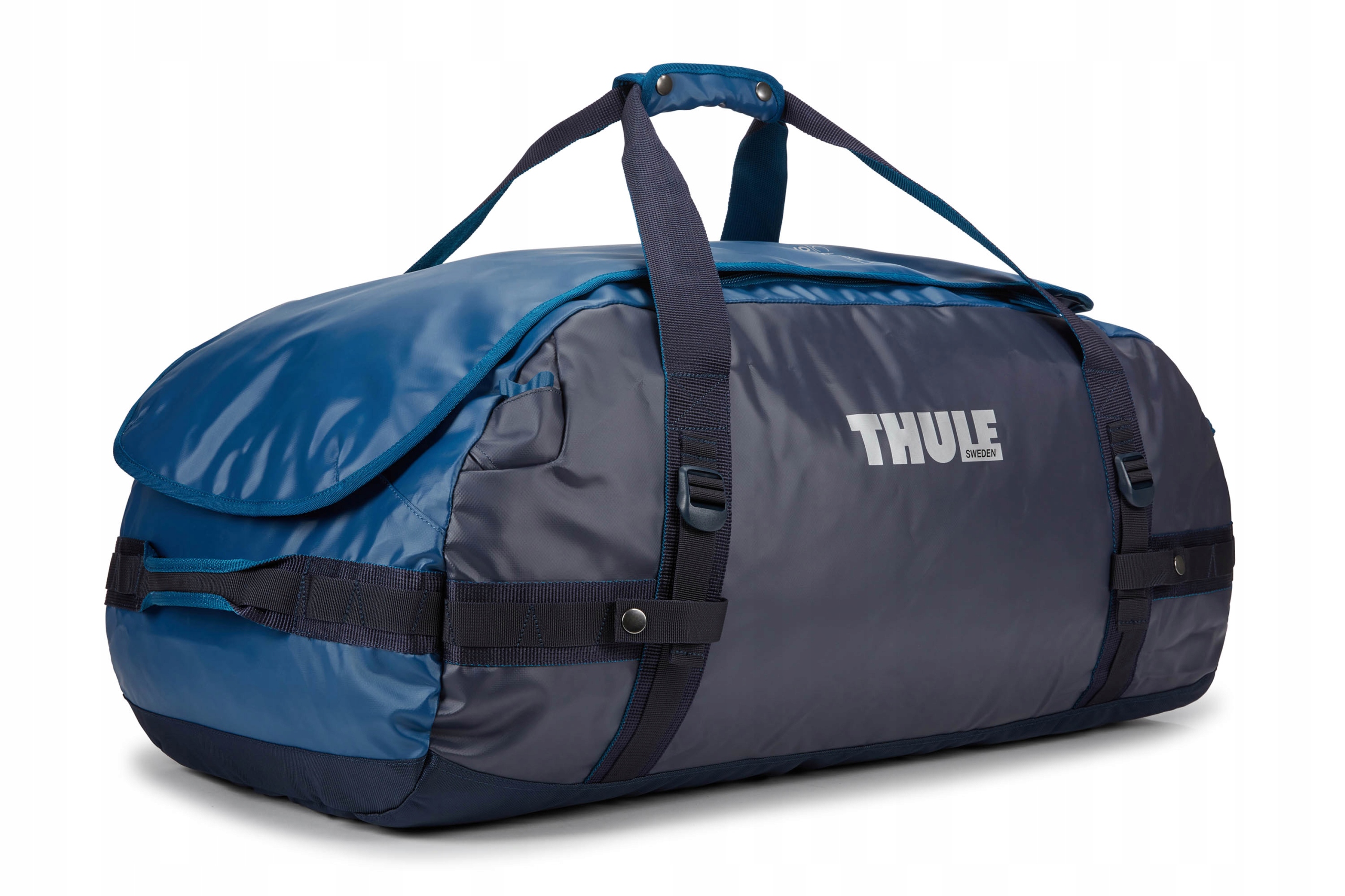 Chasm Duffel 90L - Poseidon – Idealny towarzysz podróży i sportu