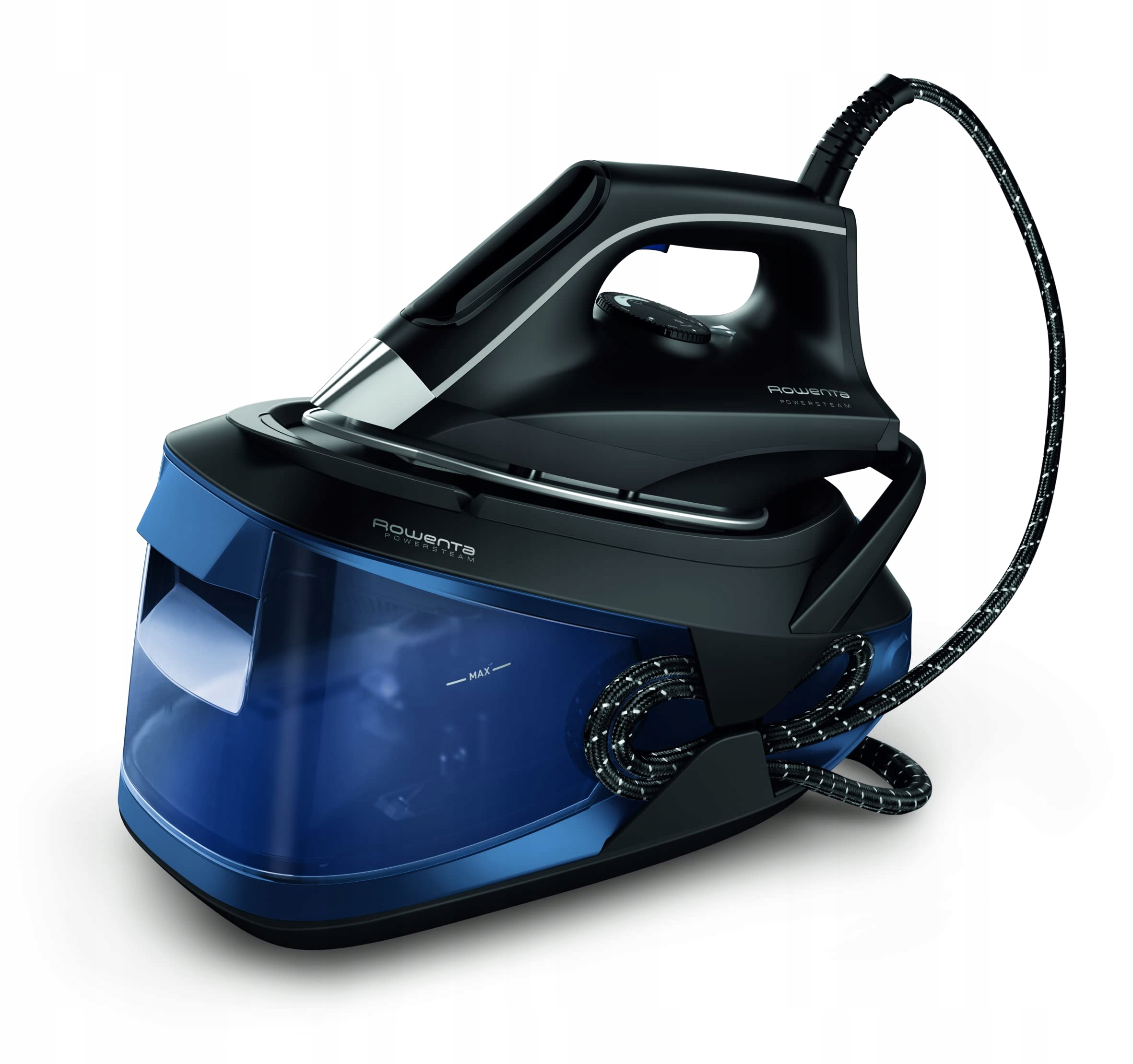 Rowenta VR8315 Stacja Pary 6.2 Bar – Doskonałe prasowanie w Twoim domu