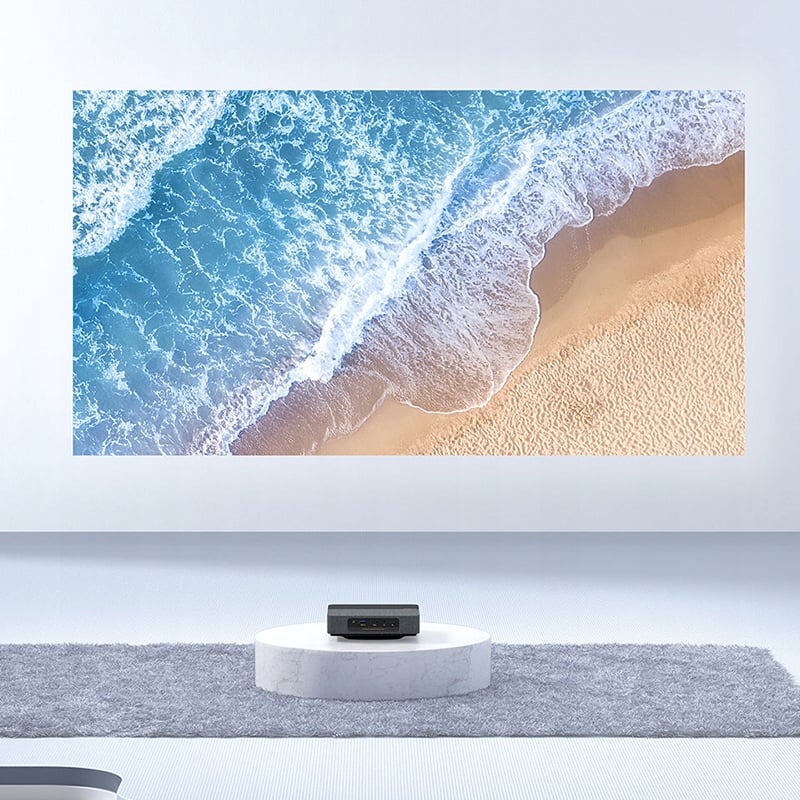 Rozdzielczość 1080p z dekodowaniem 4K – wyraźny i szczegółowy obraz