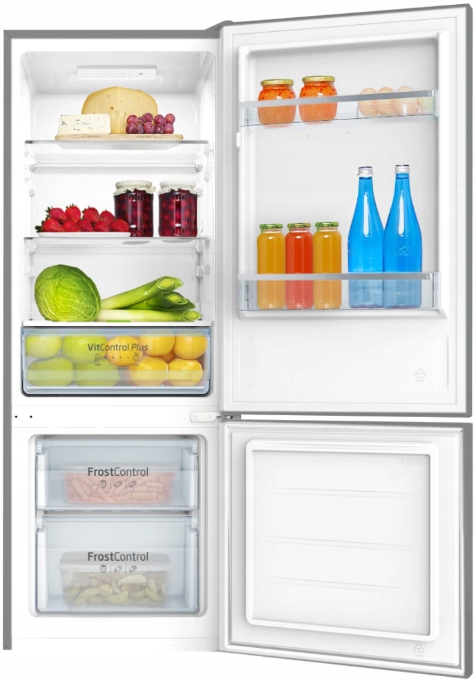 Technologia FrostControl – Łatwe rozmrażanie i czyszczenie