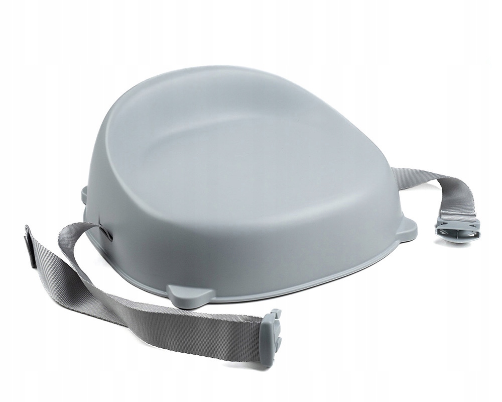 Abakus-nakładka podwyższająca na krzesło Easy Thermobaby szara – Komfort i bezpieczeństwo dla Twojego dziecka