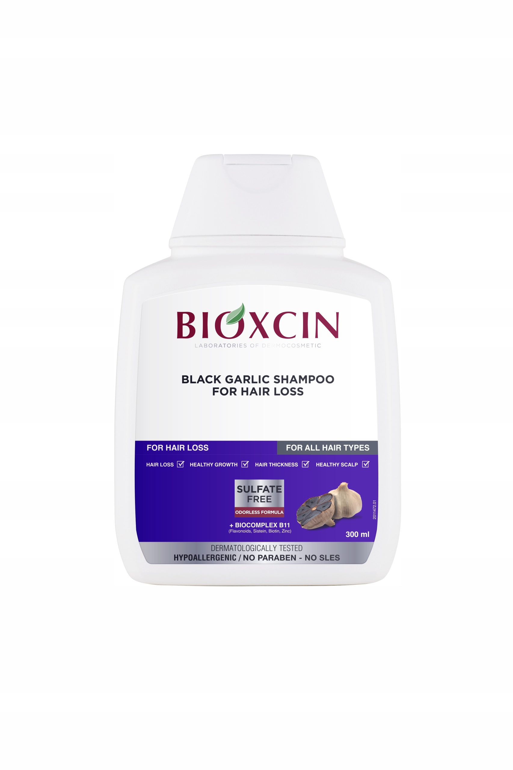 Sposób użycia szamponu BIOXCIN – Prosta pielęgnacja dla każdego typu włosów