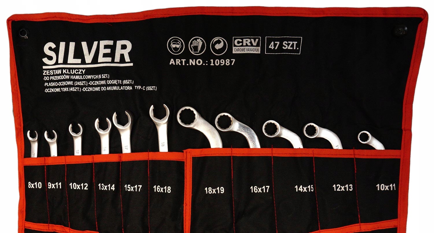 Kąt nachylenia główki 15 stopni dla lepszej ergonomii