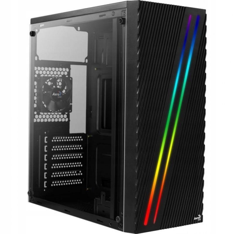 Obudowa Aerocool Streak (ACCM-PV19012.11) – Elegancka i funkcjonalna