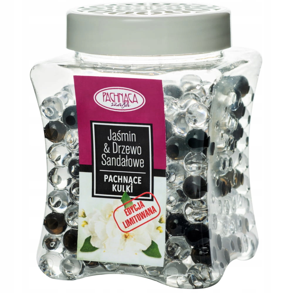 Pachnąca Szafa Kulki Zapachowe Jaśmin i Drzewo Sandałowe – Aromatyczne dopełnienie Twojego wnętrza