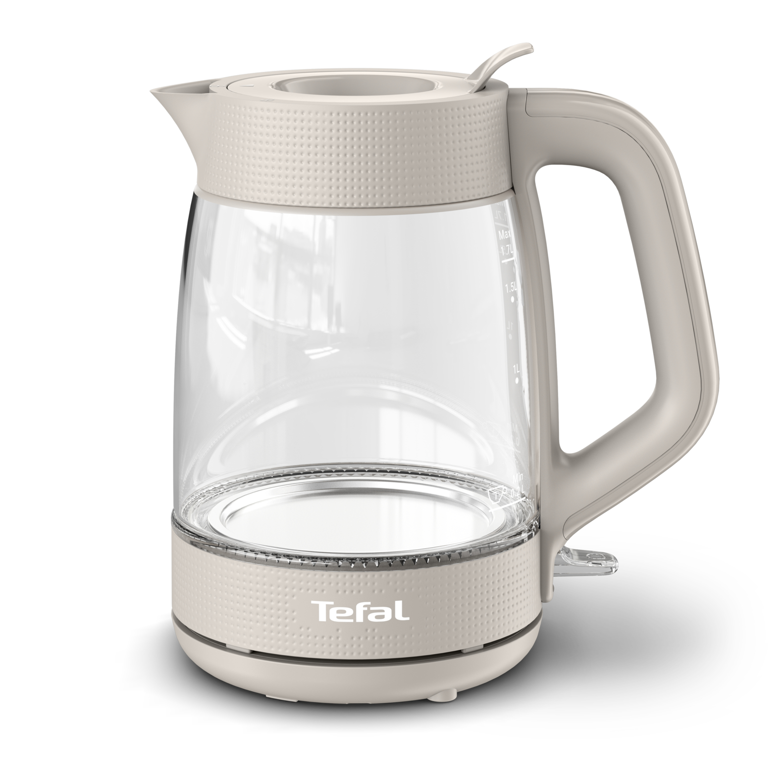 Czajnik elektryczny Tefal Morning Glass KO2G0BE0 – Nowoczesność i funkcjonalność w Twojej kuchni