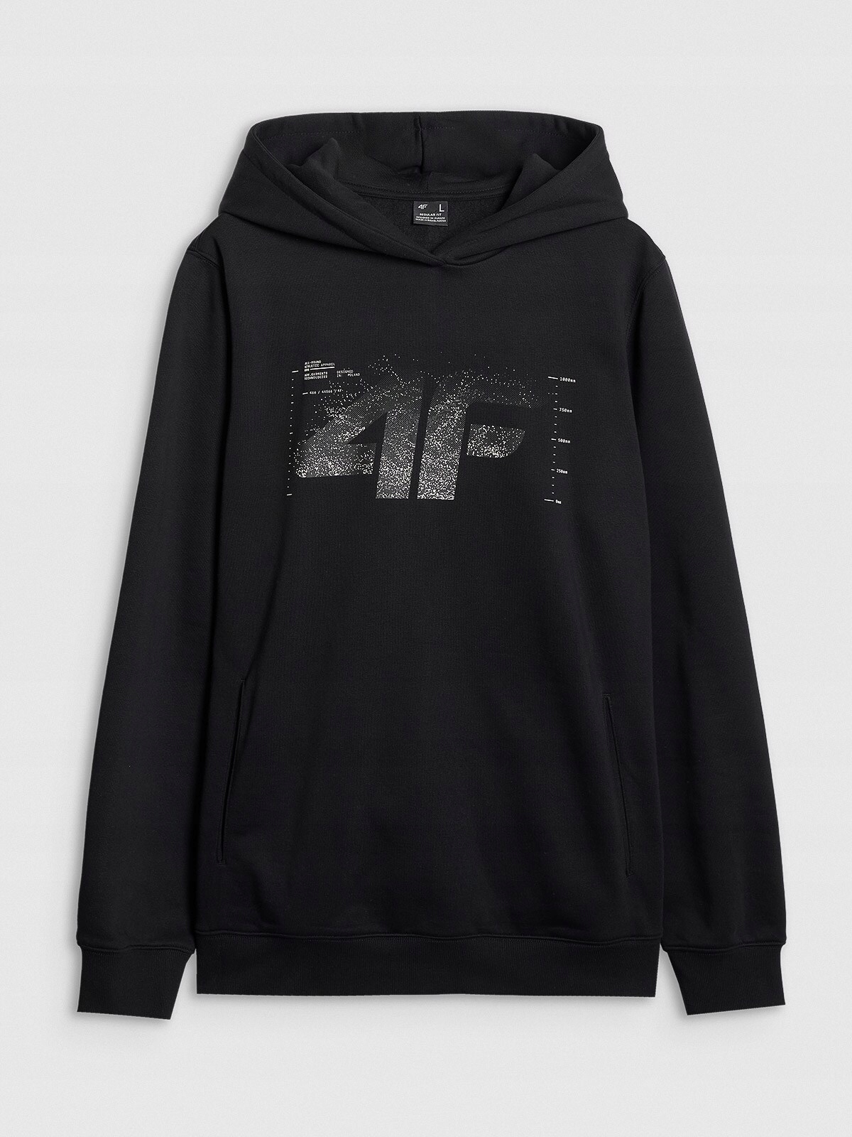 Bluza męska 4F M1904 – Komfort i styl na co dzień