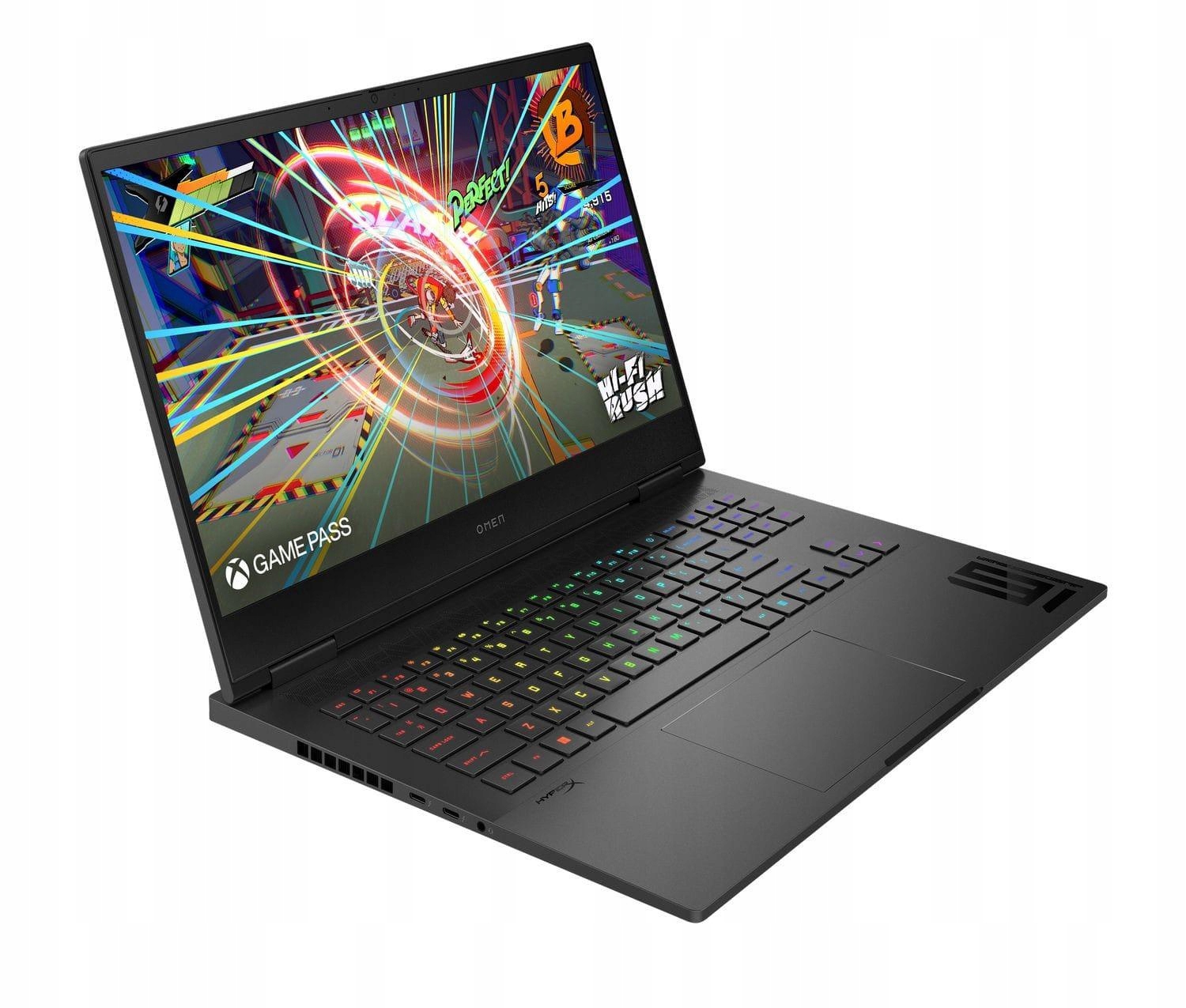 Wydajność procesora Intel Core i7-14700HX