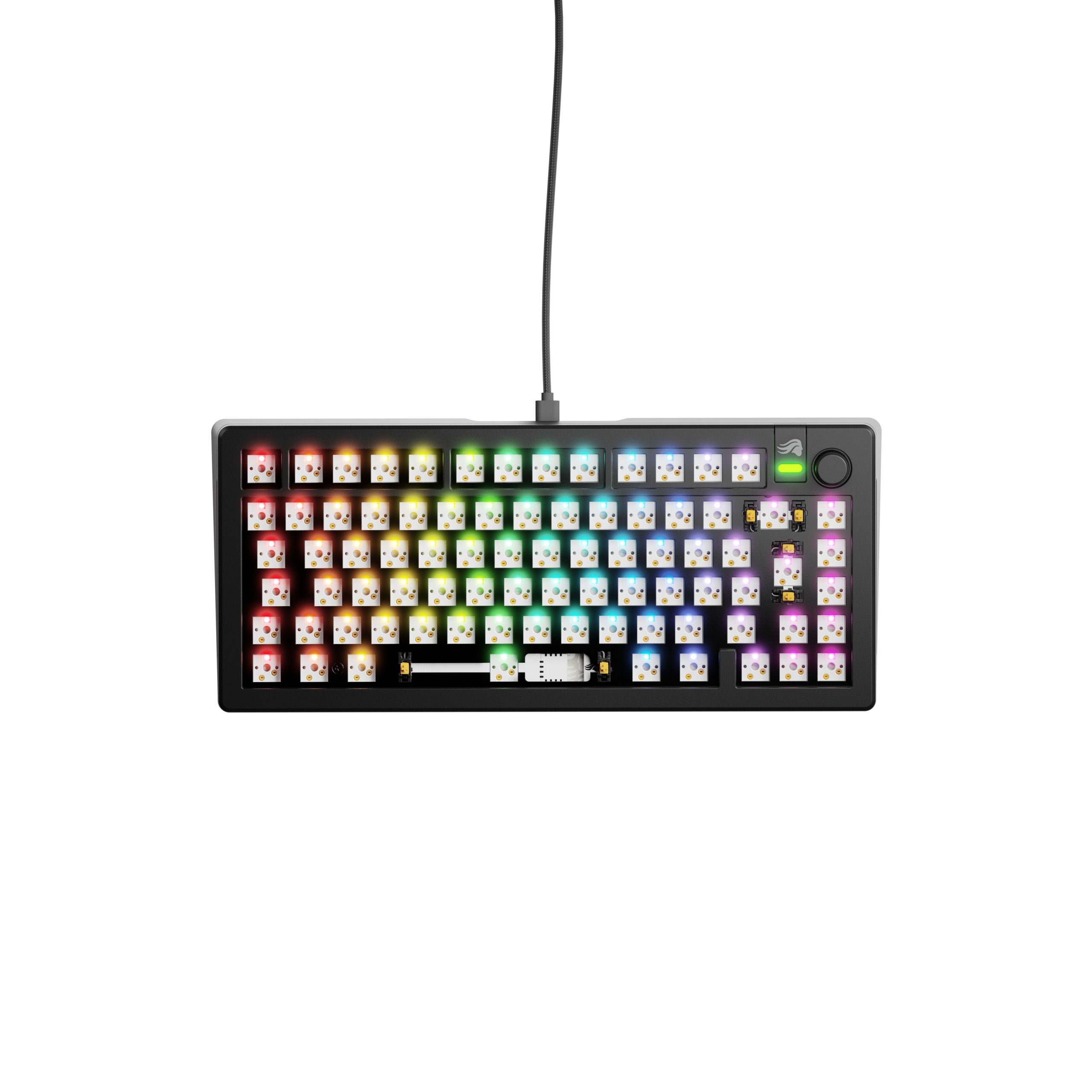 Modularny system gniazdowy dla personalizacji