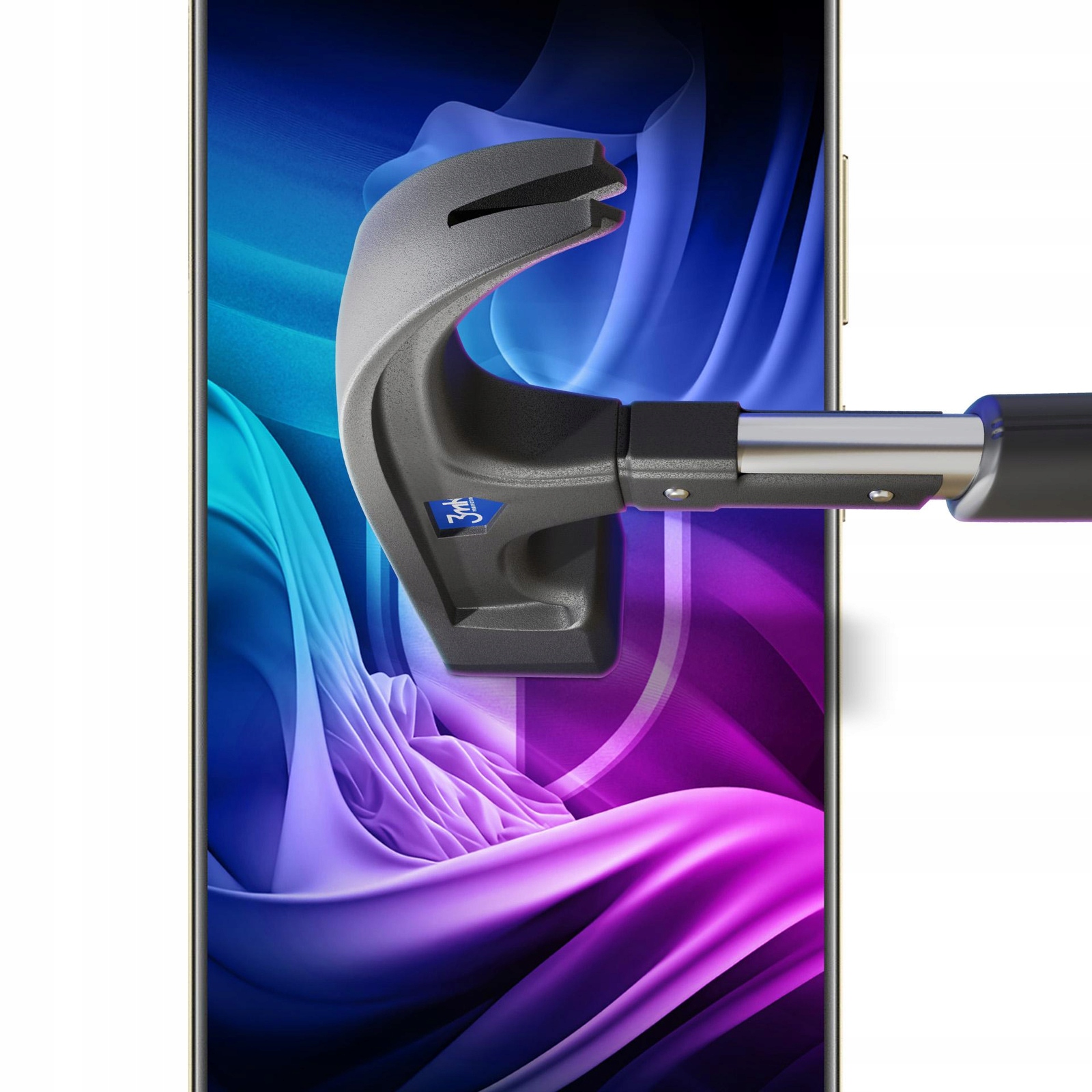 Wysoka odporność na zarysowania i pęknięcia