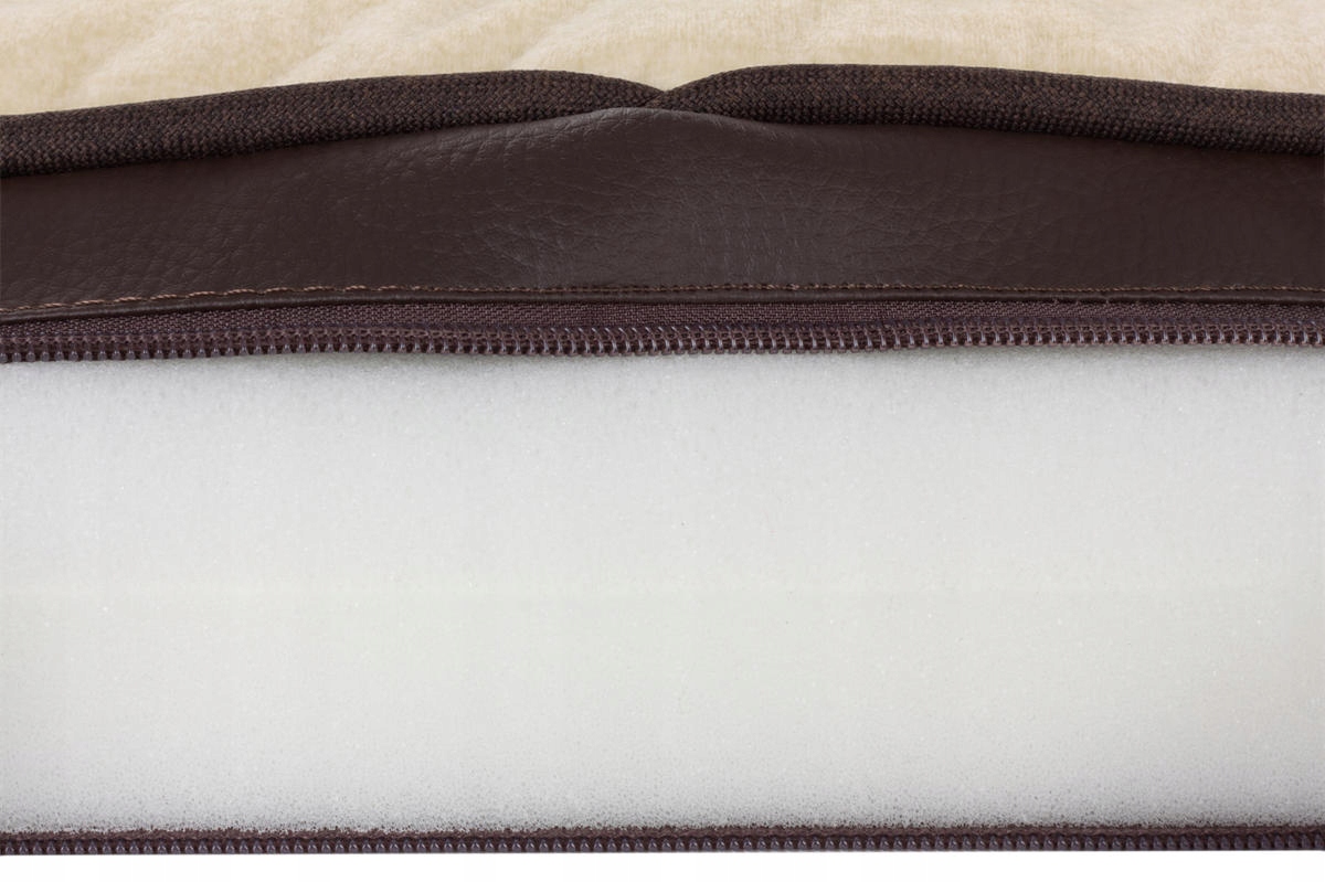 Wysokiej jakości wypełnienie z pianki memory