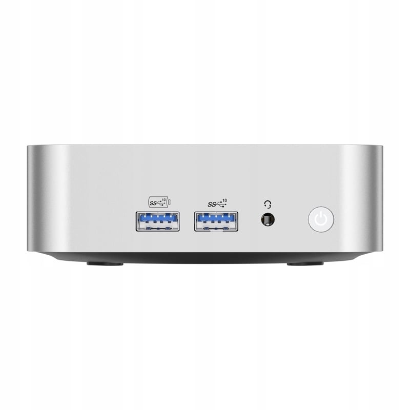 GEEKOM Mini PC A6 Ryzen 7 6800H 32GB RAM 1TB + Win11 Pro