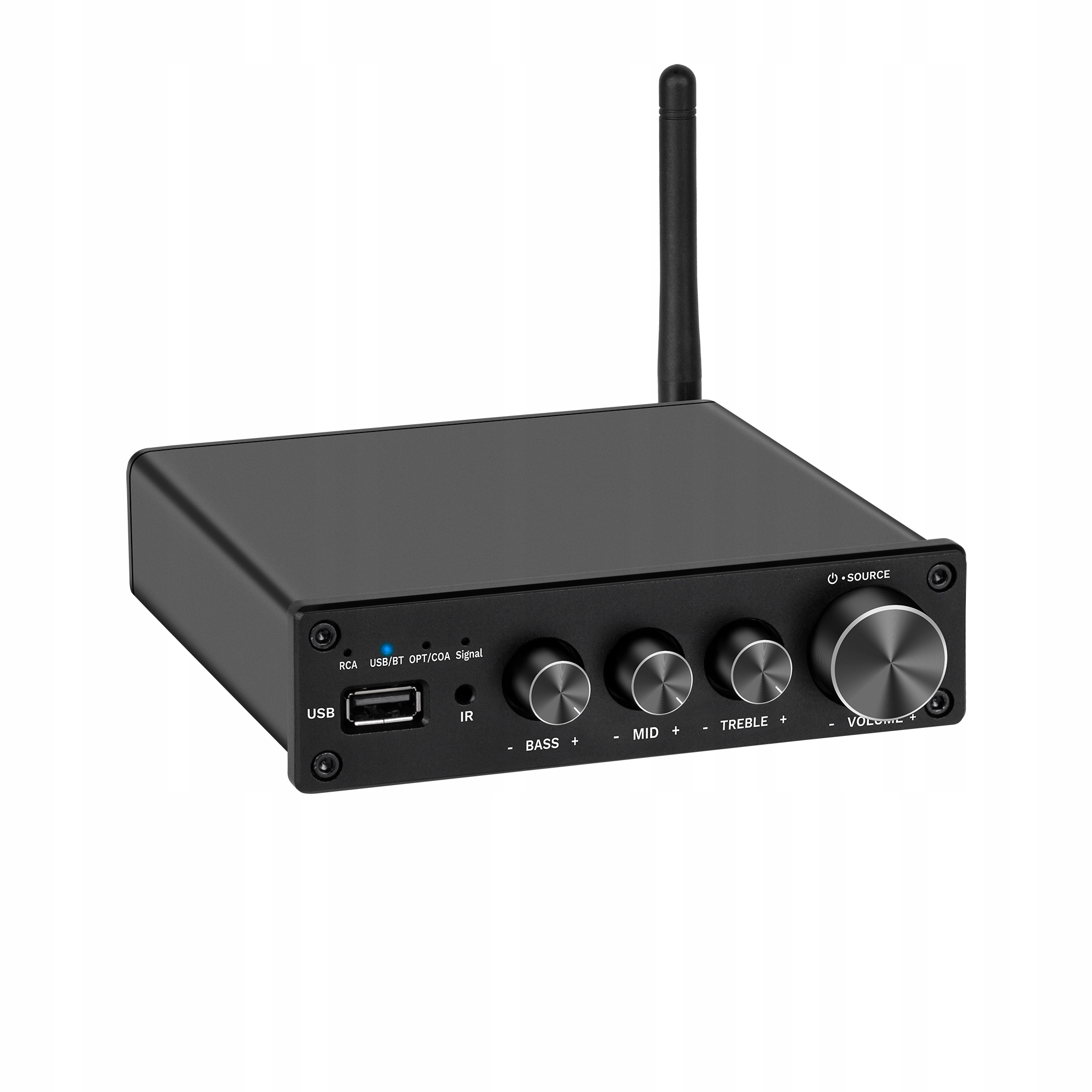 Bezprzewodowe połączenie Bluetooth dla wygodnego strumieniowania