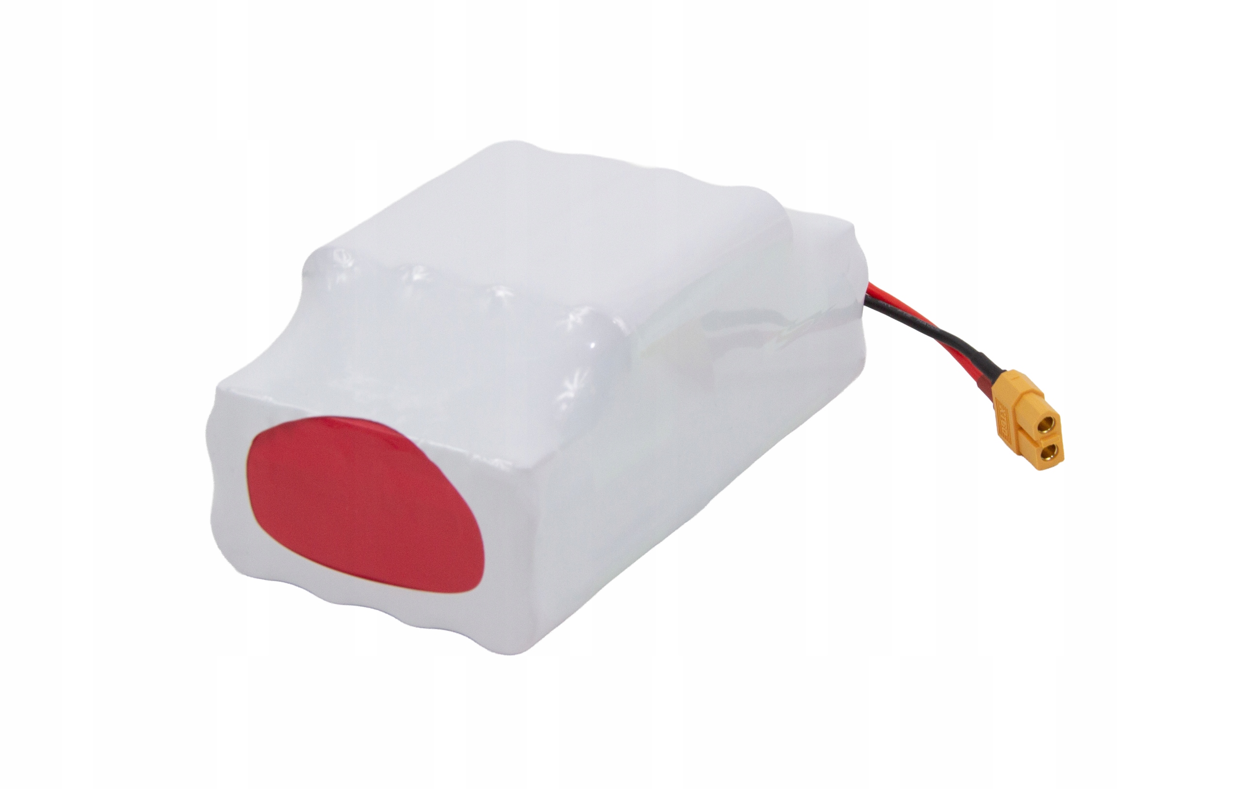 Wysoka pojemność 4400mAh – Dłuższa jazda na desce elektrycznej