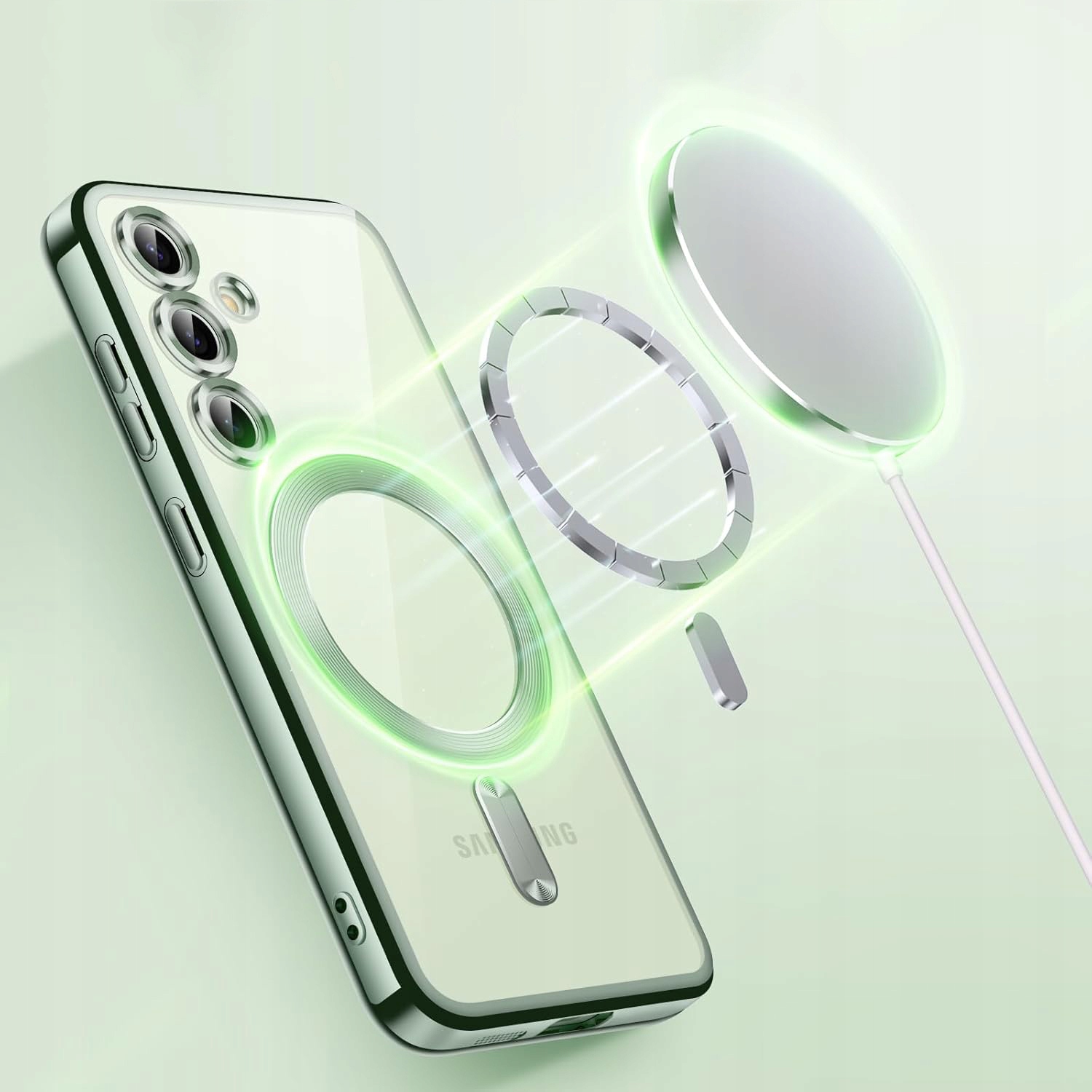 Technologia MagSafe – Wygodne ładowanie bezprzewodowe