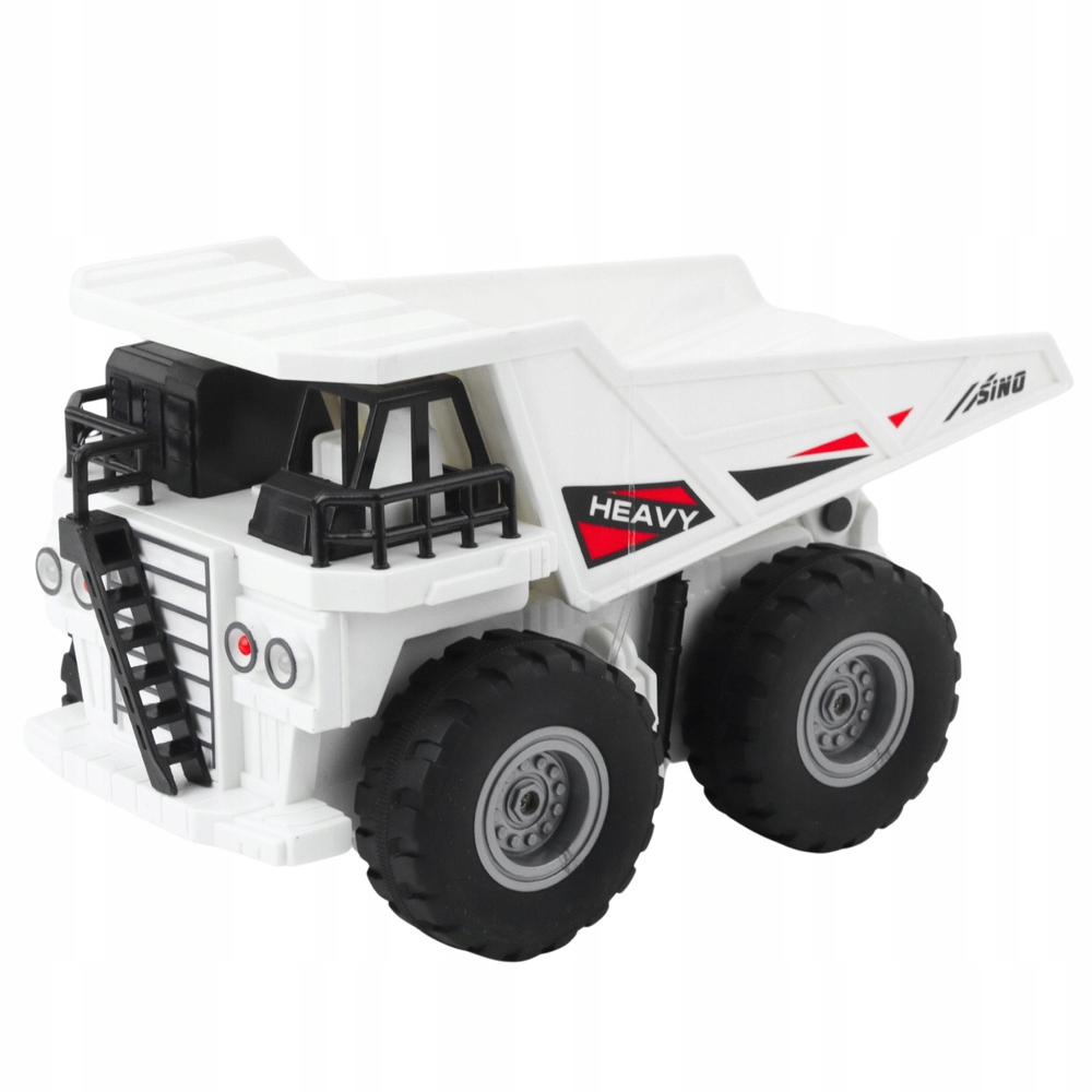 Ruchoma wywrotka – Interaktywne doświadczenie w miniaturowej wersji