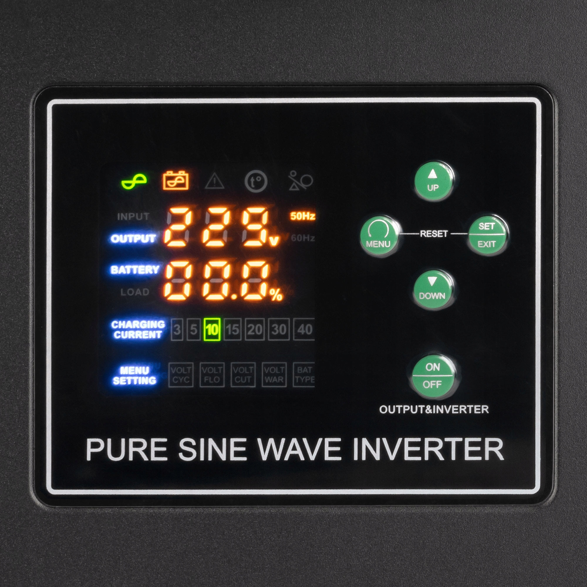 Zabezpieczenie przed przepięciami i przeciążeniem