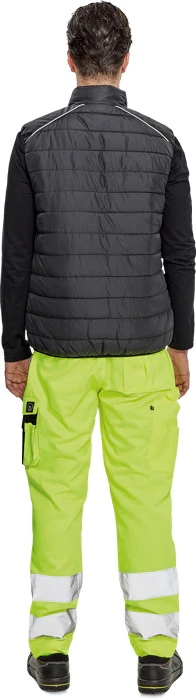 Wodoodporność i wiatroszczelność - idealna na każdą pogodę