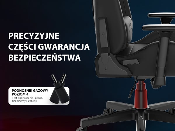 Krzesło gamingowe Sentinel
