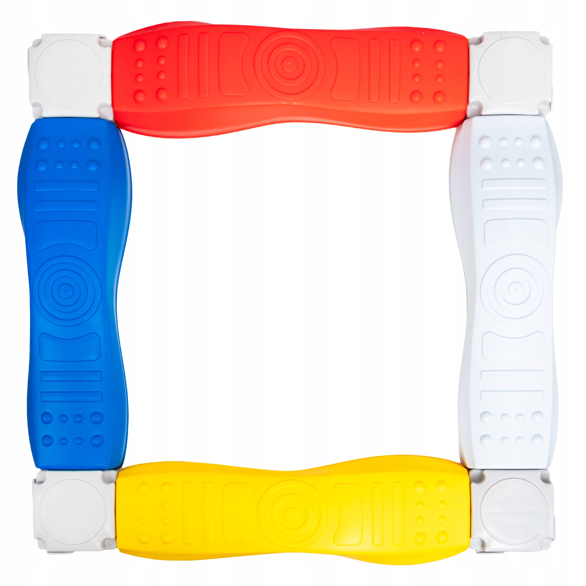 Korzyści z zabawy na torze sensorycznym