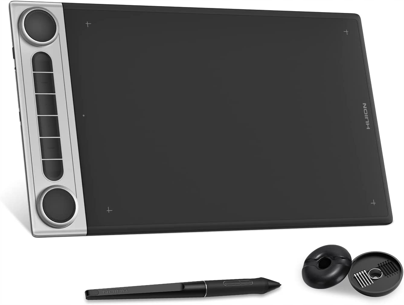 Tablet graficzny Huion Q630M – Twoje narzędzie do kreatywności