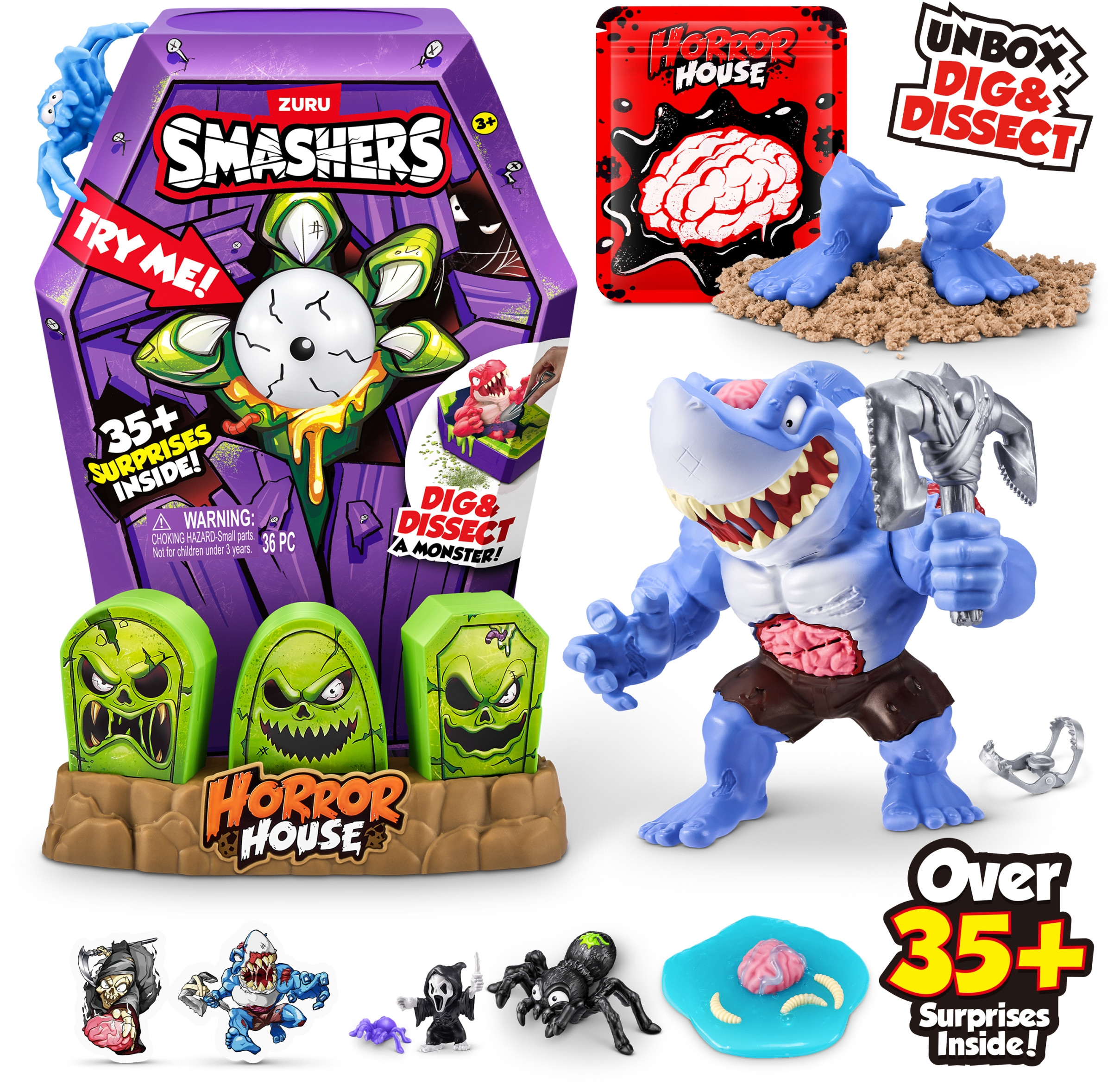 Ekscytujące wyzwania z piaskiem i slime