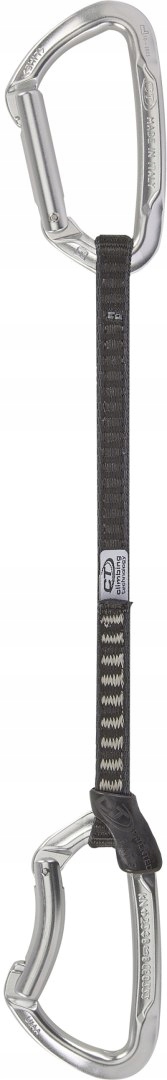 Ekspres wspinaczkowy CT Lime Set UL 22 cm srebrny – Idealny wybór dla wspinaczy