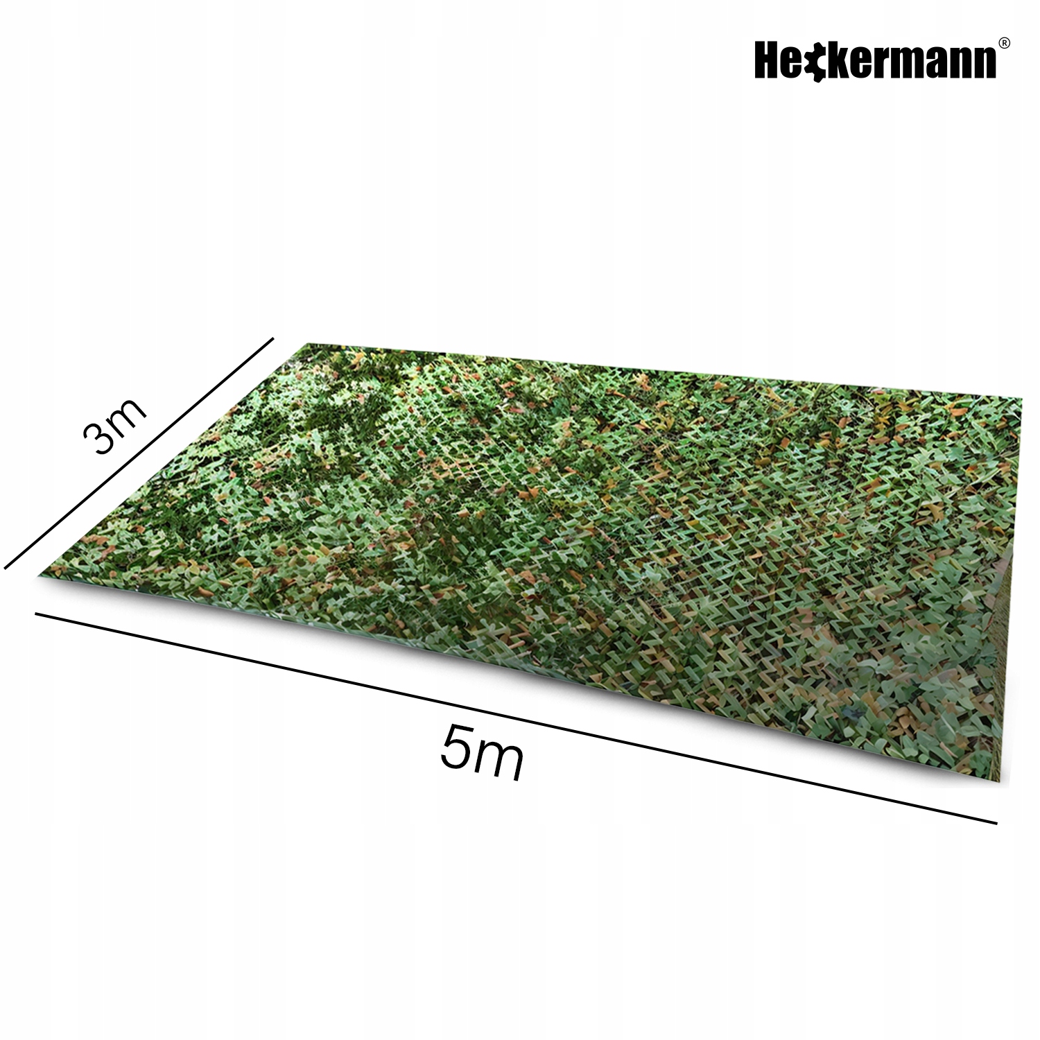 Praktyczne zastosowanie siatki maskującej w ogrodzie i na biwaku