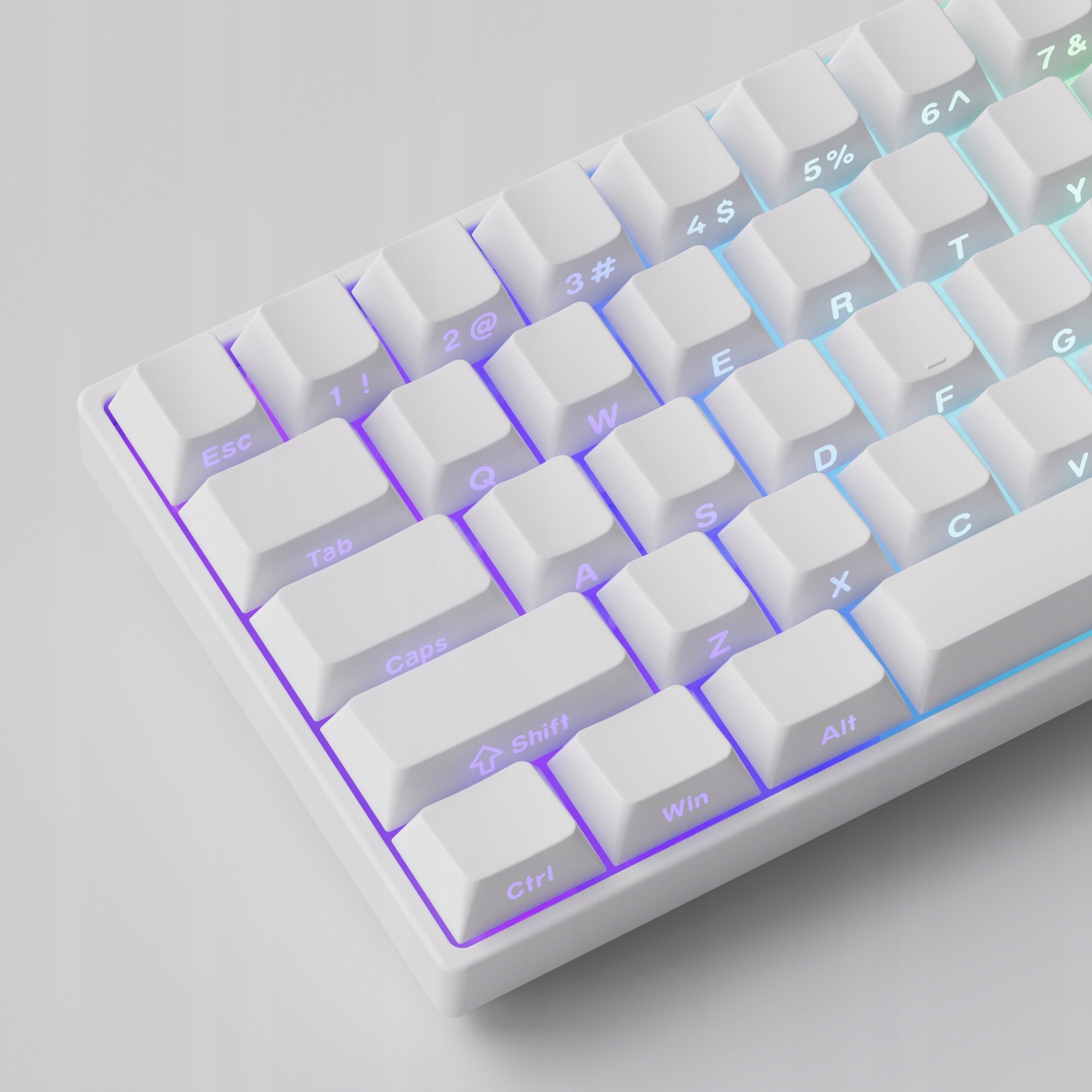 Efekty RGB – dostosowywane podświetlenie dla unikalnego stylu