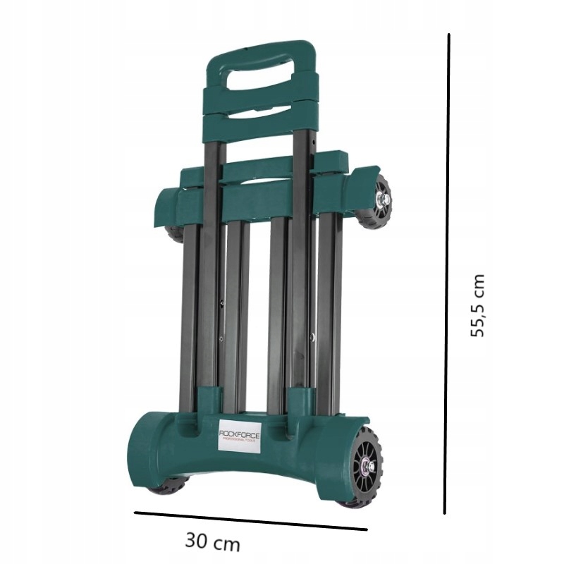 Funkcjonalność i mobilność – Składana konstrukcja