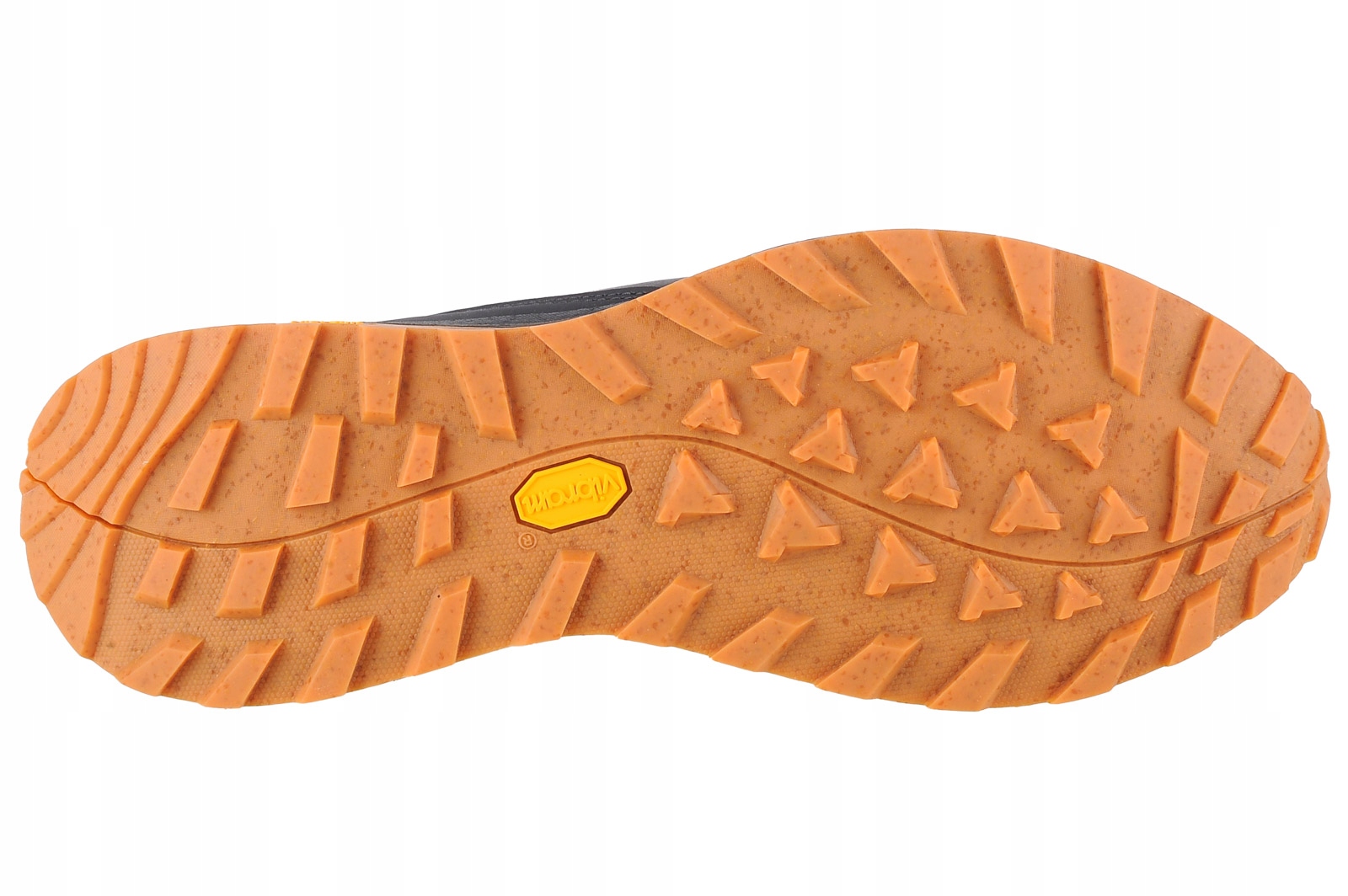 Doskonała przyczepność – Gumowa podeszwa Vibram z bieżnikiem