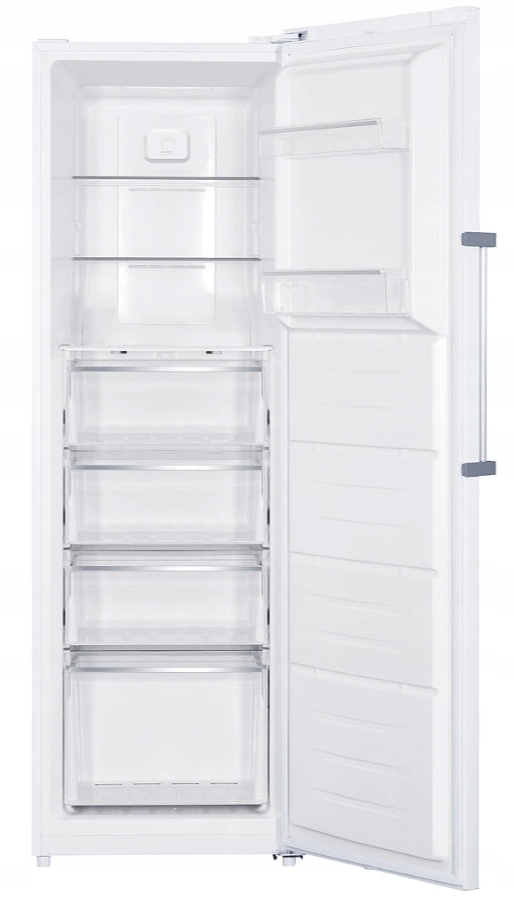 Wygodne użytkowanie – Elektroniczne sterowanie i oświetlenie LED