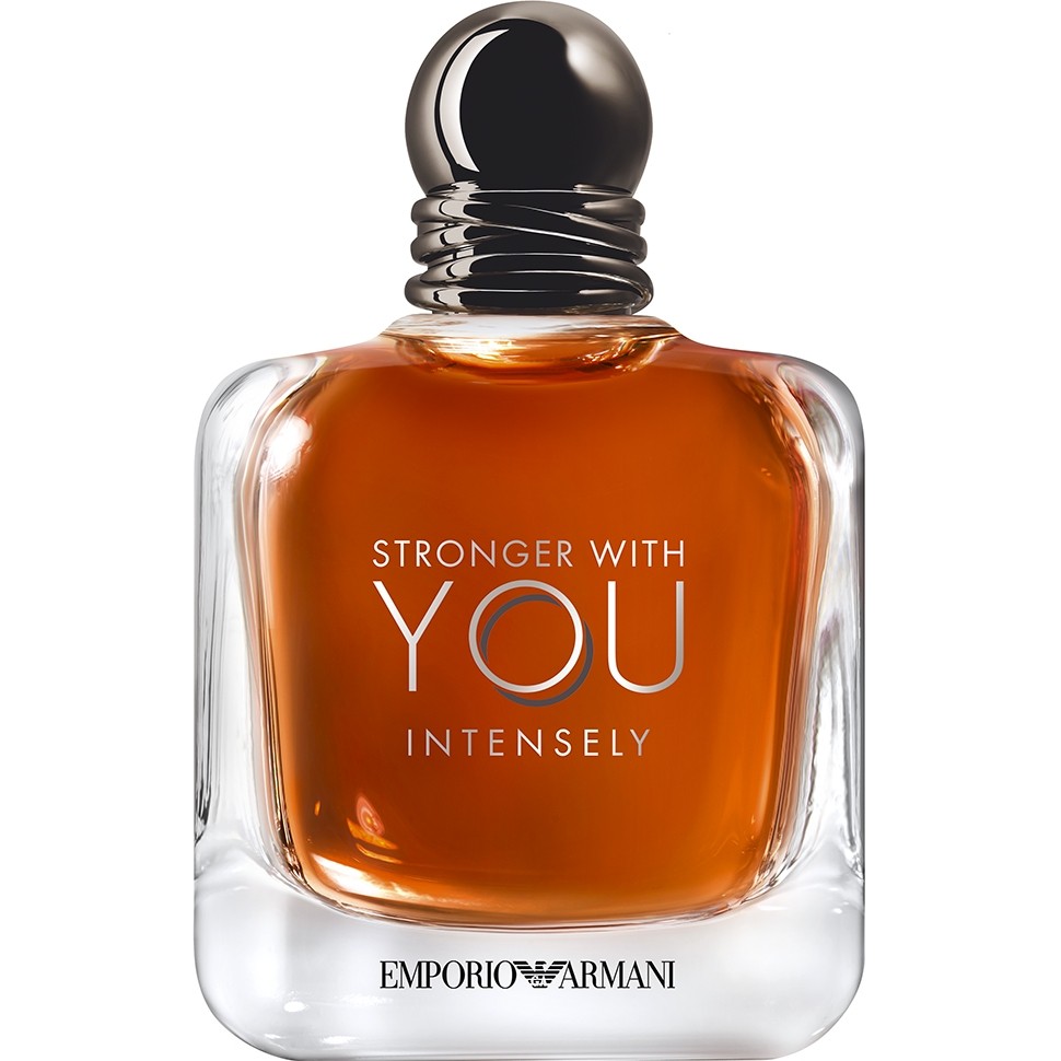 Perfumy męskie Stronger With You Intensely EDP 100 ml – Odważny zapach dla pewnych siebie mężczyzn