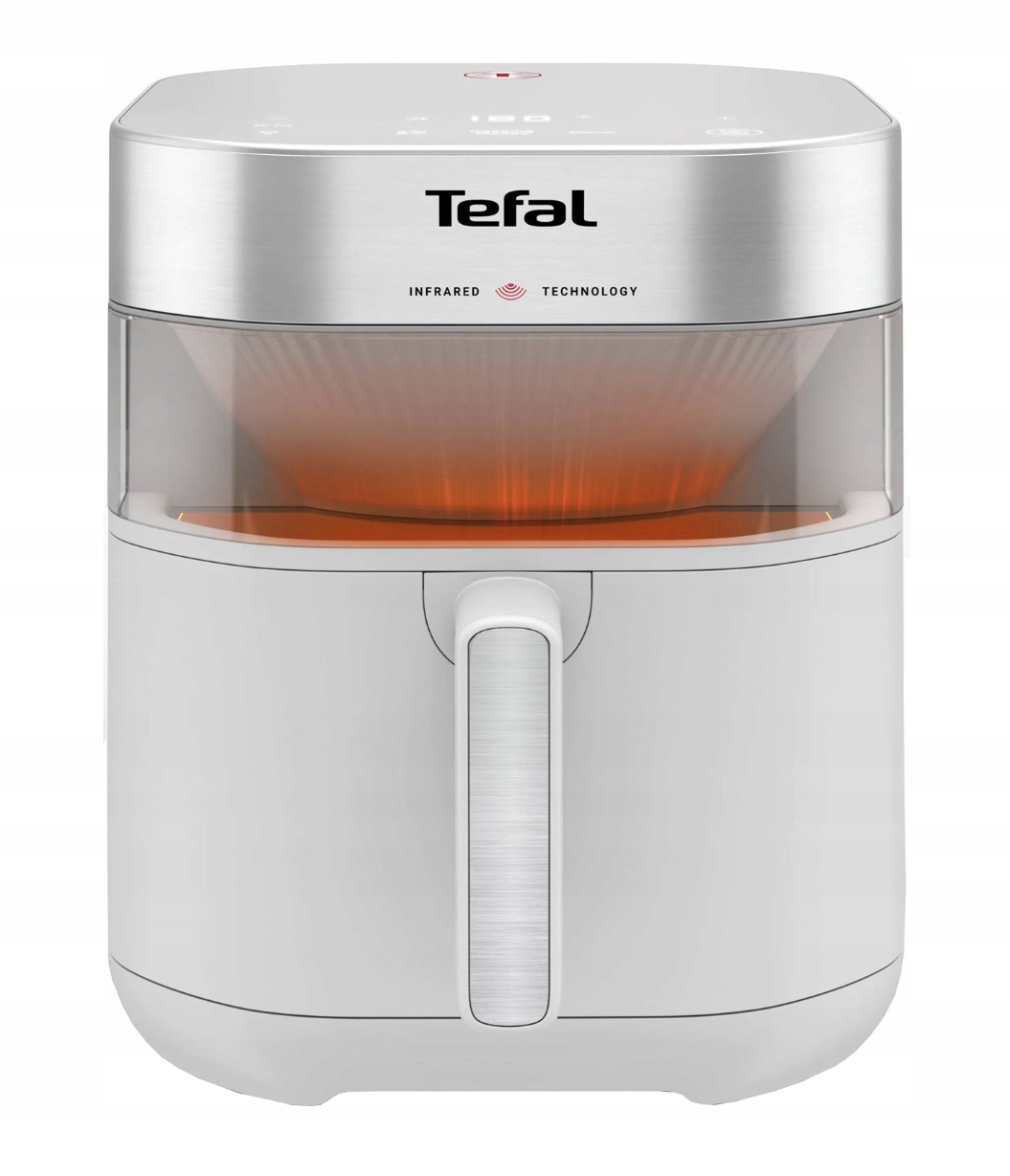 Frytkownica beztłuszczowa Tefal EY831GE0 – gotowanie w Twojej kuchni