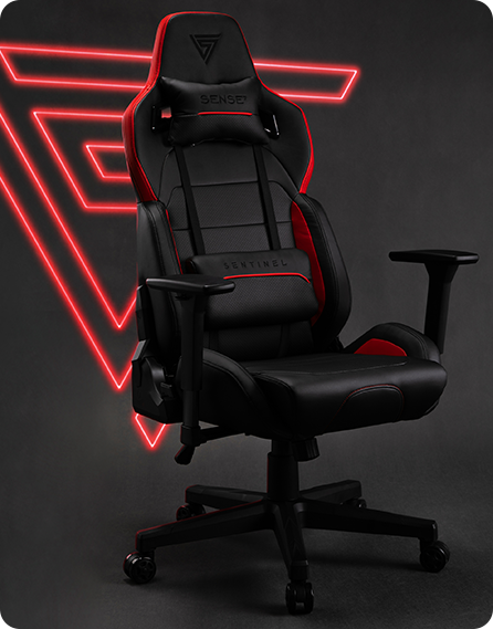 fotel gamingowy Sense7 Sentinel Pu